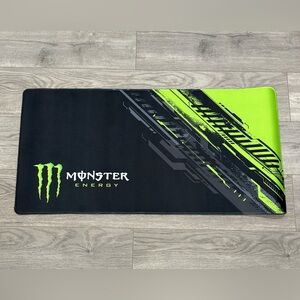 Monster Energy Extra Large Gaming Mouse Pad 18"x36" New